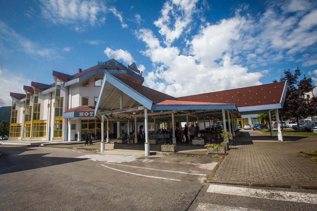 Hotel Dravograd Exterior photo