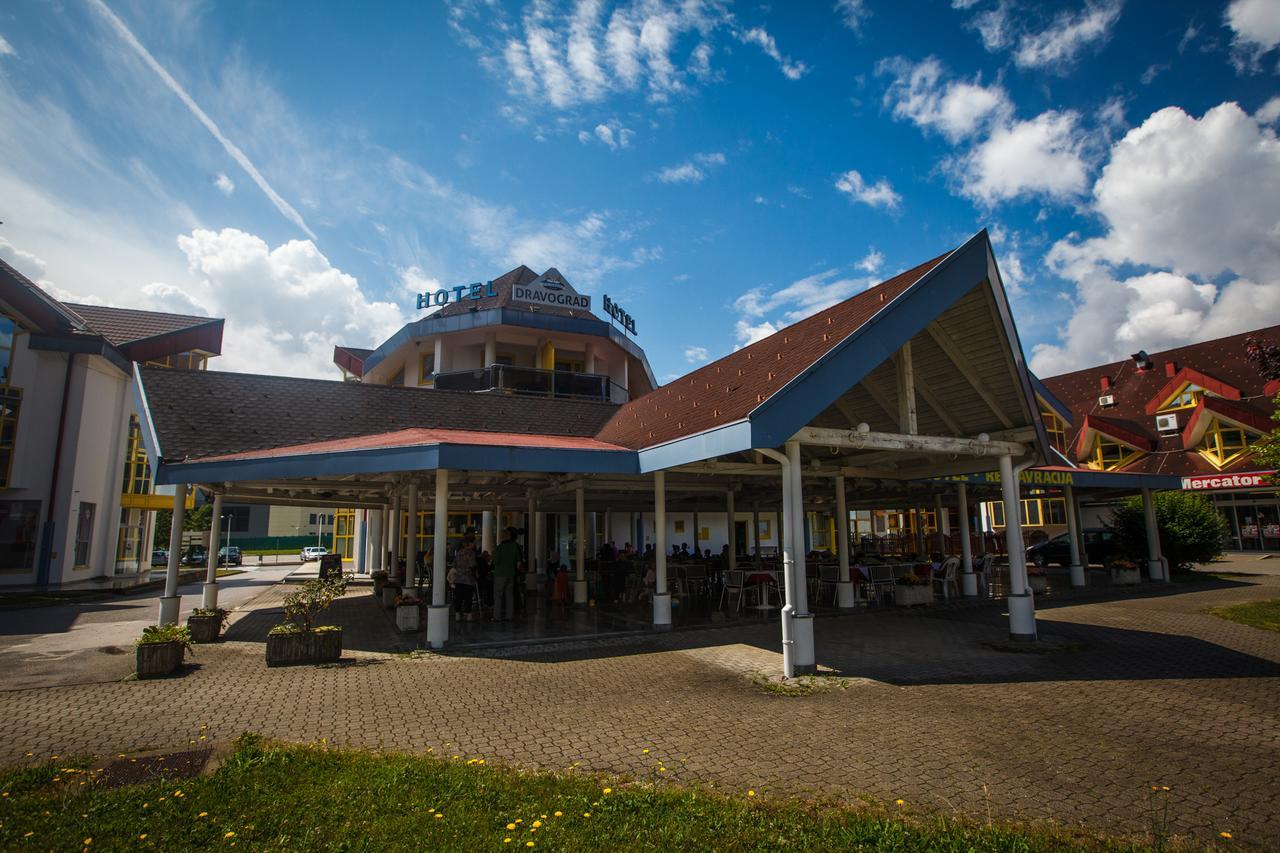 Hotel Dravograd Exterior photo